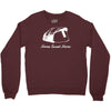 home sweet home Crewneck Sweatshirt