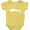 Shark Baby Bodysuit