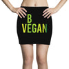 be vegan Mini Skirts