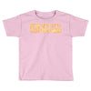 run from evil Toddler T-shirt