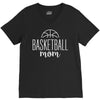 basketball mom V-Neck Tee