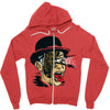 reel passion Zipper Hoodie