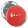 der ger&auml;t  shirt kult lustig d&ouml;ner kebab Pin-back button