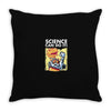 rex the riveter Throw Pillow