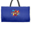 i just killed a clown Weekender Totes