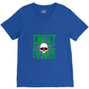 father crazy V-Neck Tee