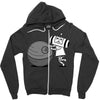 robbot Zipper Hoodie