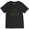i before e grammar rule V-Neck Tee