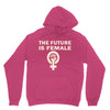 the future is female Unisex Hoodie