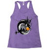 dragon ball shenlong Racerback Tank