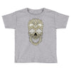 skull plants Toddler T-shirt