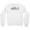 movie tshirt inspired classic films   acme products Crewneck Sweatshirt