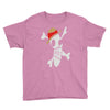 melted logo Youth Tee