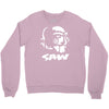 saw puppe horror Crewneck Sweatshirt