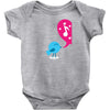 Love Bird Baby Onesie