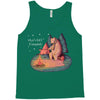Let's Go Camping Tank Top