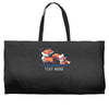foxy mama Weekender Totes