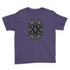 iron mask Youth Tee