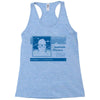 quantum physics it's complicated Racerback Tank