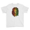 rasta lion Youth Tee