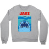 ooomity isle Crewneck Sweatshirt
