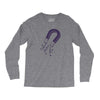 powerful magnet Long Sleeve Shirts