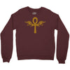 ankh eyes Crewneck Sweatshirt
