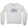 i got kicked out of school for wearing this fucking shirt Crewneck Sweatshirt