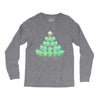the last cupcake Long Sleeve Shirts