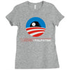 vader palpatine Ladies Fitted T-Shirt