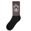 spacehopper ~ mens funny retro Socks