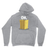 oh hay oh hey girl boy funny pun Unisex Hoodie
