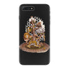 cat&rsquo;s menagerie iPhone 7 Plus Case