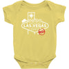 Pray for Las Vegas Baby Onesie