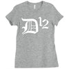 d12 Ladies Fitted T-Shirt