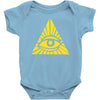 iluminaty Baby Bodysuit
