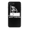 man tasking iPhone 7 Plus Case