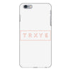 troye sivan trxye iPhone 6/6s Plus Case