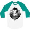 old helmsman 3/4 Sleeve Shirt