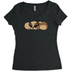 i'm a potato Women's Triblend Scoop T-shirt