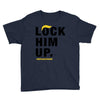 Lock Him Up Youth Tee