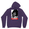 Aretha Franklin Queen Unisex Hoodie