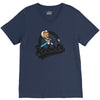 rebels V-Neck Tee