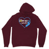 happy feet Unisex Hoodie