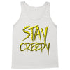 stay creepy Tank Top