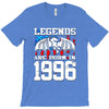 legends are born in 1996 hoodie 5 T-Shirt