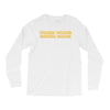 Winner Winner Chicken Dinner Long Sleeve Shirts