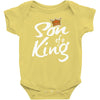 son of a king Baby Bodysuit