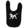 tribal absol Baby Bibs