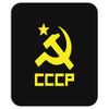 cccp ussr russia che revolution new Mousepad